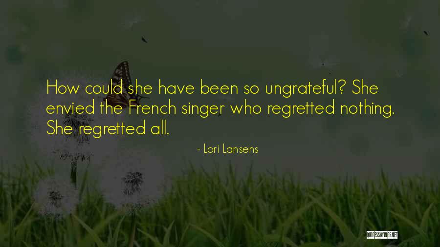 Marvene Liptak Quotes By Lori Lansens Marvene Liptak Quotes By Lori Lansens