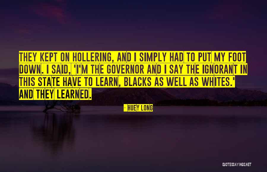 Marvent Quotes By Huey Long Marvent Quotes By Huey Long