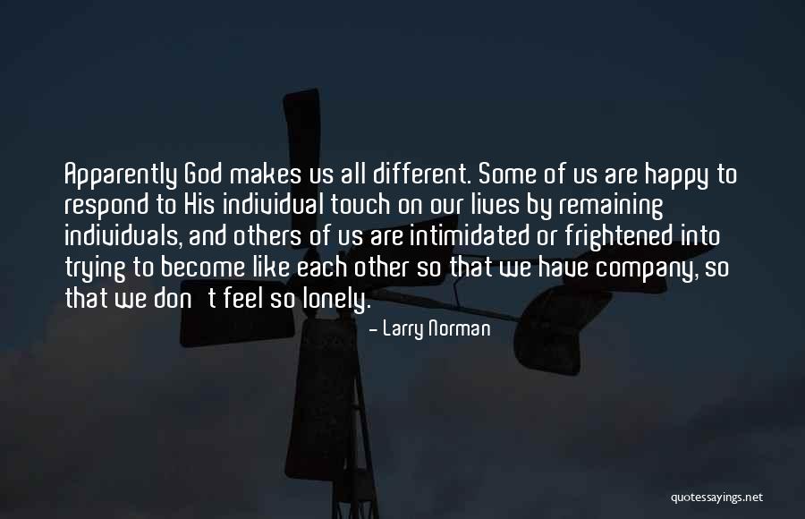 Marvette Critney Quotes By Larry Norman Marvette Critney Quotes By Larry Norman