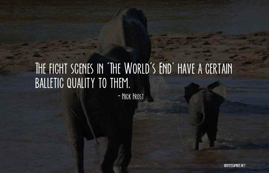 Marvic Leonen Quotes By Nick Frost Marvic Leonen Quotes By Nick Frost