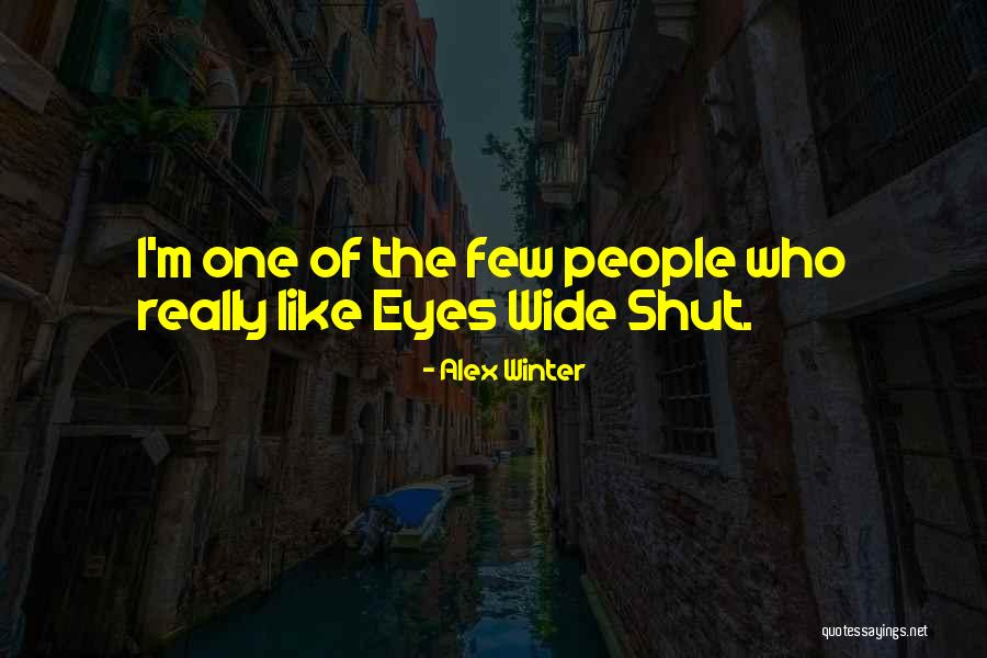 Marvilde Quotes By Alex Winter Marvilde Quotes By Alex Winter