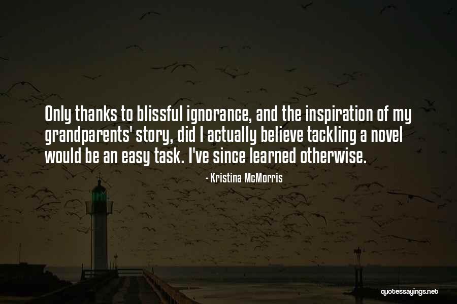 Marville Abbigliamento Quotes By Kristina McMorris Marville Abbigliamento Quotes By Kristina McMorris