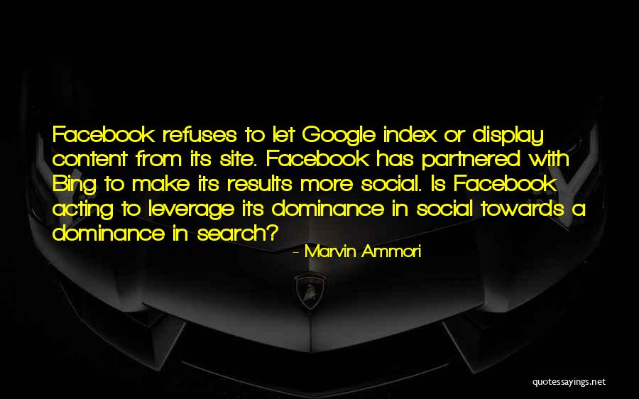 Marvin Ammori Quotes 1152405 Marvin Ammori Quotes 1152405