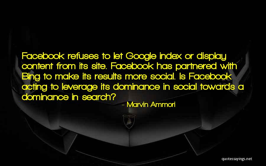 Marvin Ammori Quotes 1152405