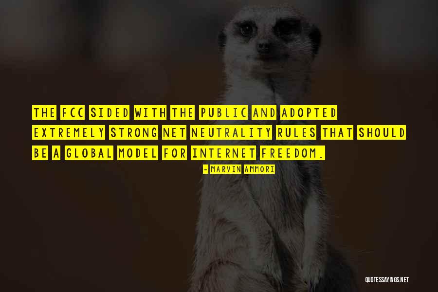 Marvin Ammori Quotes 1194593 Marvin Ammori Quotes 1194593