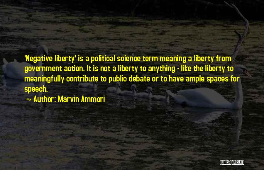 Marvin Ammori Quotes 1775201