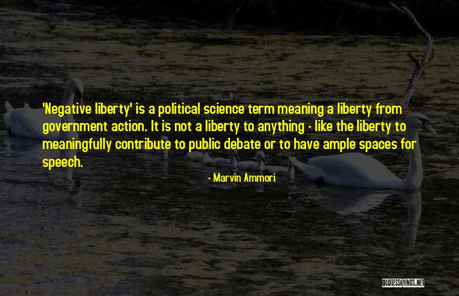 Marvin Ammori Quotes 1775201