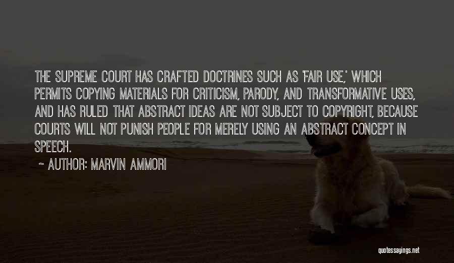Marvin Ammori Quotes 1973682