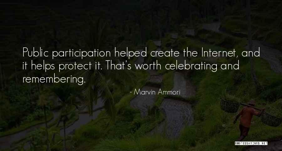 Marvin Ammori Quotes 1982382