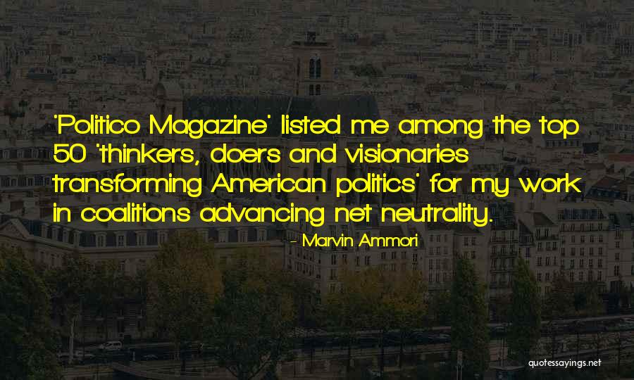 Marvin Ammori Quotes 2024907