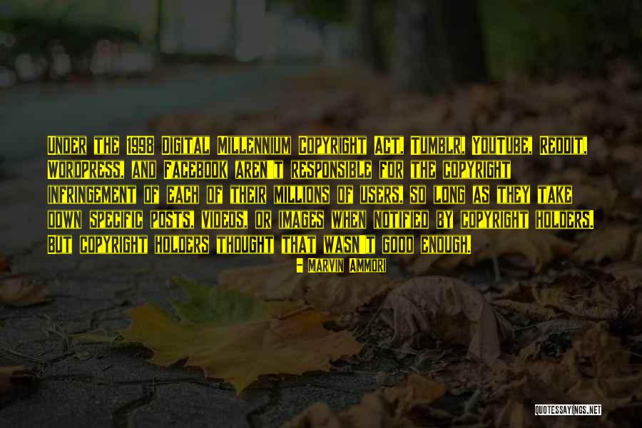 Marvin Ammori Quotes 2232885 Marvin Ammori Quotes 2232885