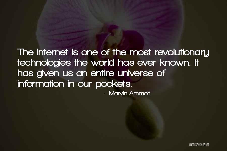 Marvin Ammori Quotes 256300 Marvin Ammori Quotes 256300