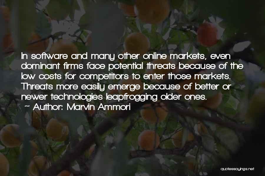 Marvin Ammori Quotes 421120