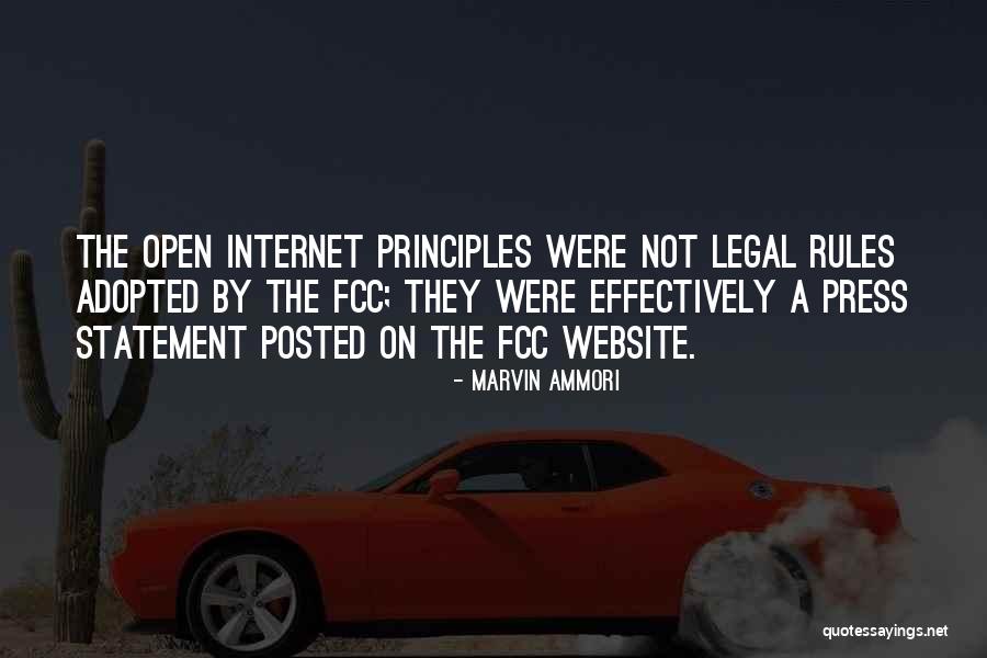 Marvin Ammori Quotes 709756 Marvin Ammori Quotes 709756