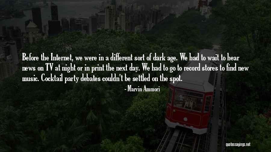 Marvin Ammori Quotes 750948