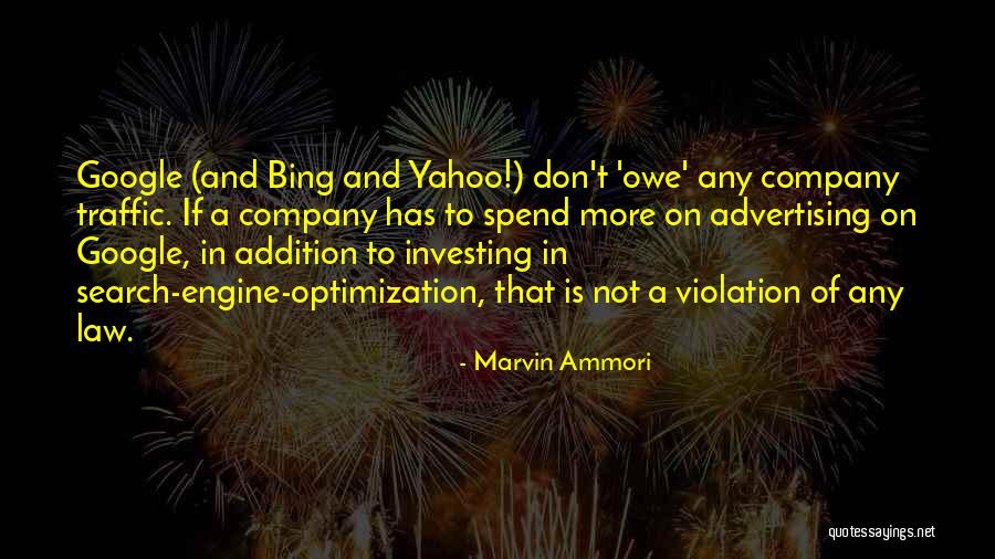 Marvin Ammori Quotes 843053