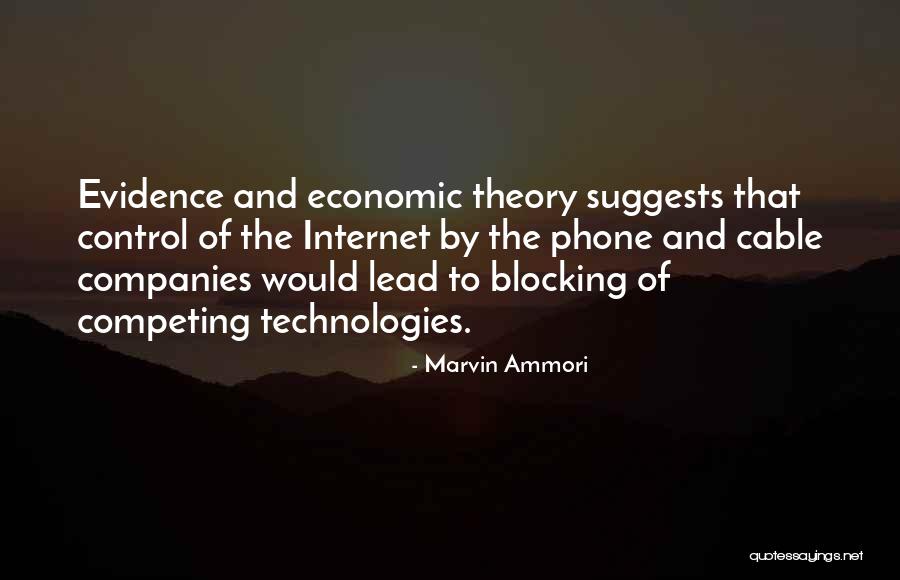 Marvin Ammori Quotes 921152