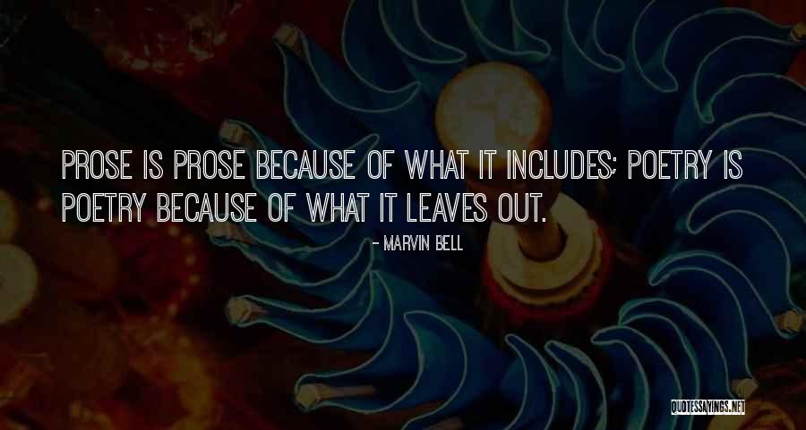 Marvin Bell Quotes 153448 Marvin Bell Quotes 153448