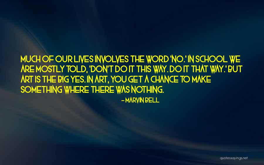Marvin Bell Quotes 2151943 Marvin Bell Quotes 2151943