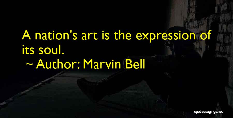 Marvin Bell Quotes 282063