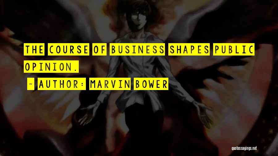 Marvin Bower Quotes 1433302