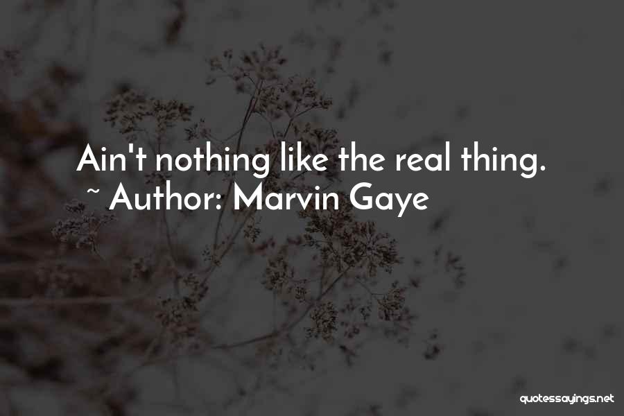 Marvin Gaye Quotes 1286940