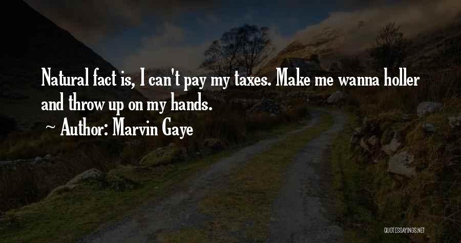 Marvin Gaye Quotes 1326714