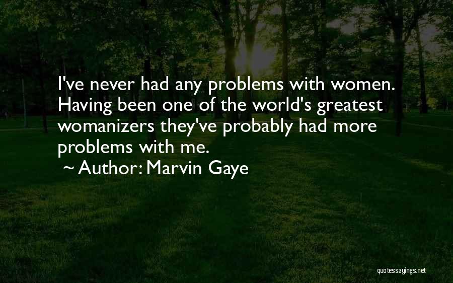 Marvin Gaye Quotes 152770