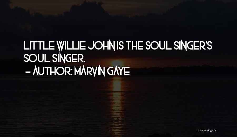 Marvin Gaye Quotes 1684686