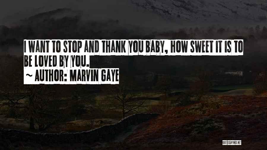 Marvin Gaye Quotes 1720504