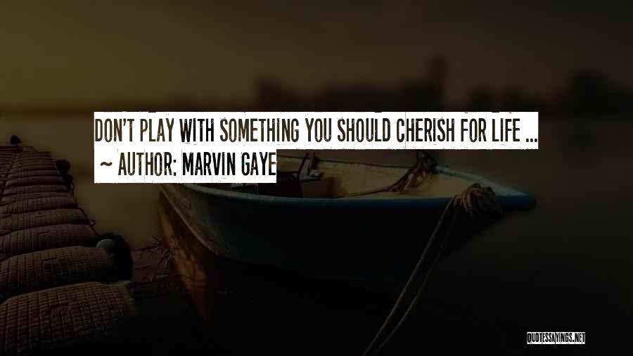 Marvin Gaye Quotes 237266