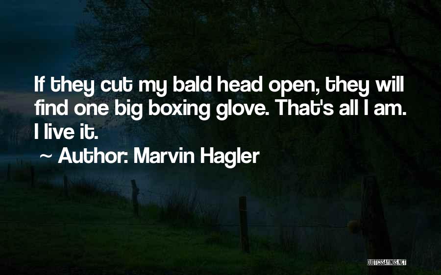 Marvin Hagler Quotes 2171693
