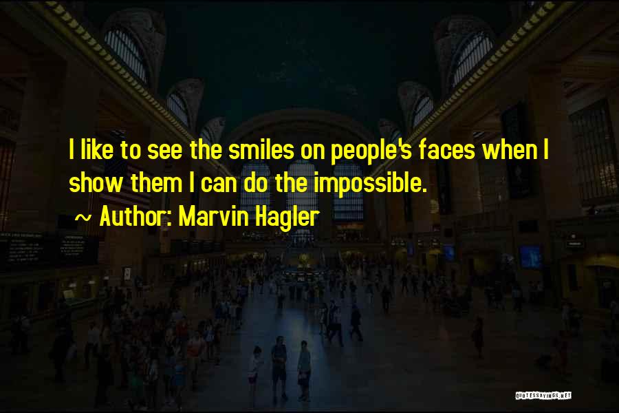 Marvin Hagler Quotes 2230942