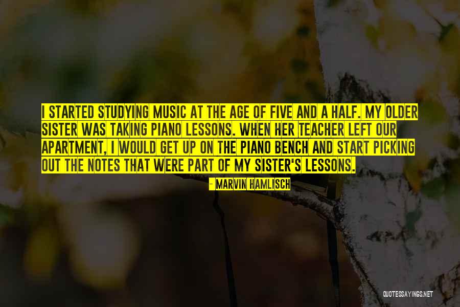 Marvin Hamlisch Quotes 785803