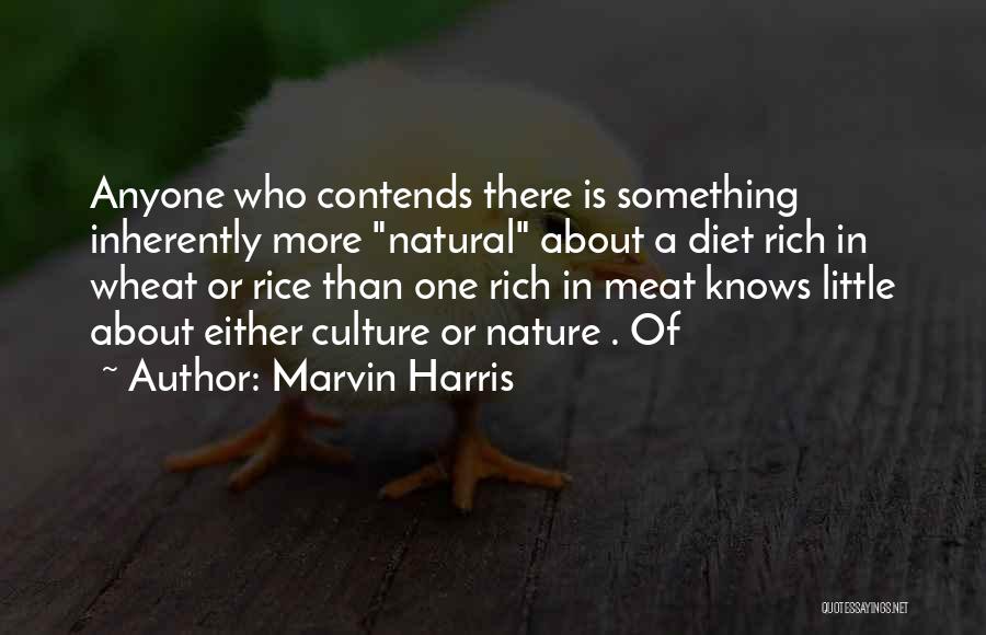 Marvin Harris Quotes 1164399