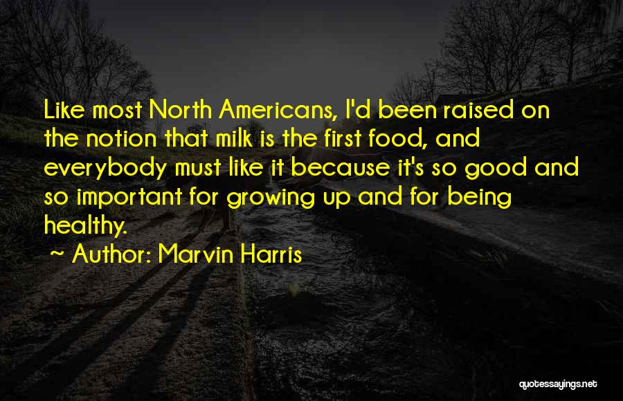 Marvin Harris Quotes 1200824