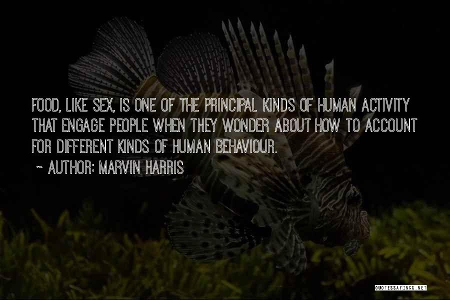 Marvin Harris Quotes 1286829 Marvin Harris Quotes 1286829