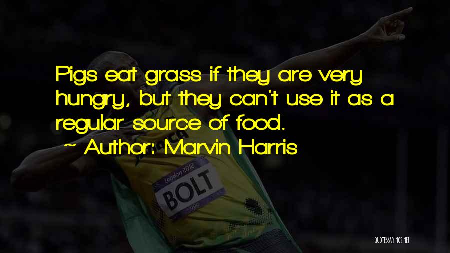 Marvin Harris Quotes 1432974 Marvin Harris Quotes 1432974