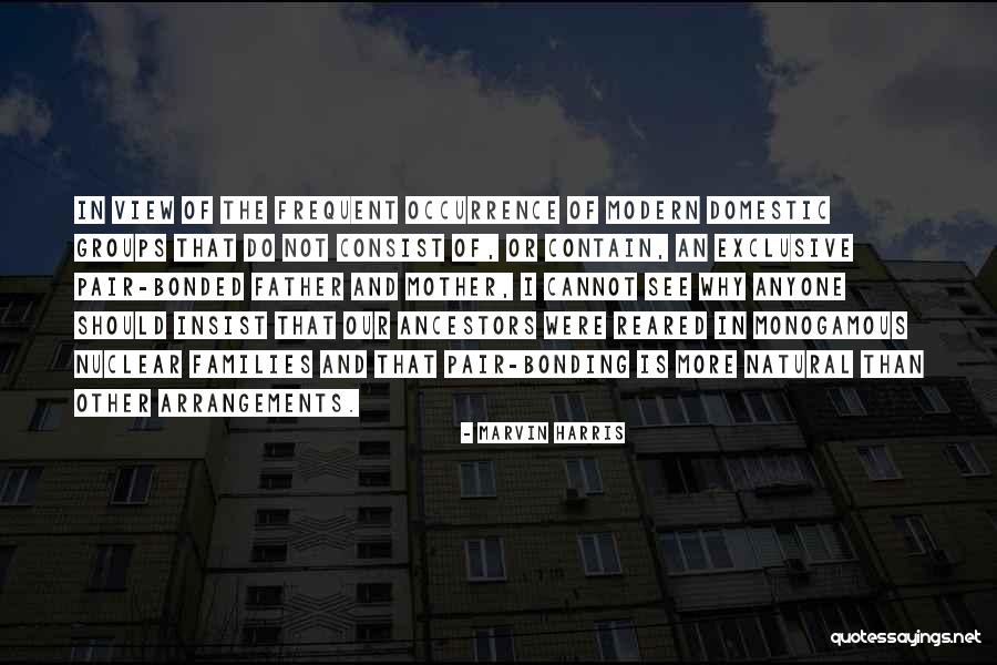 Marvin Harris Quotes 1499943 Marvin Harris Quotes 1499943