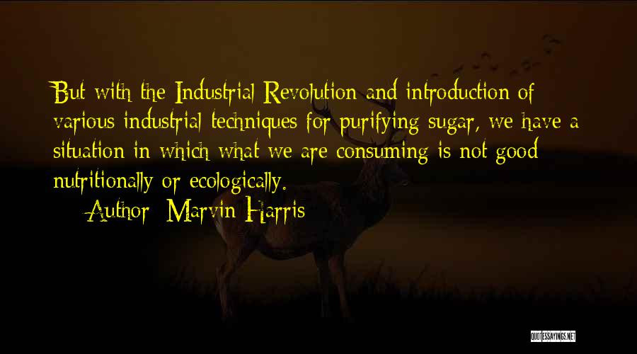 Marvin Harris Quotes 1562154