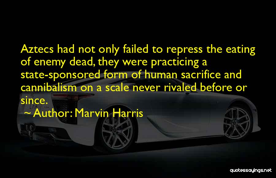 Marvin Harris Quotes 1807572
