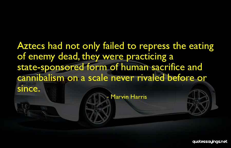 Marvin Harris Quotes 1807572