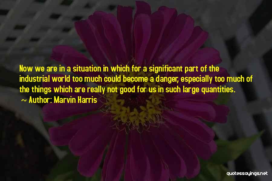 Marvin Harris Quotes 2232638 Marvin Harris Quotes 2232638