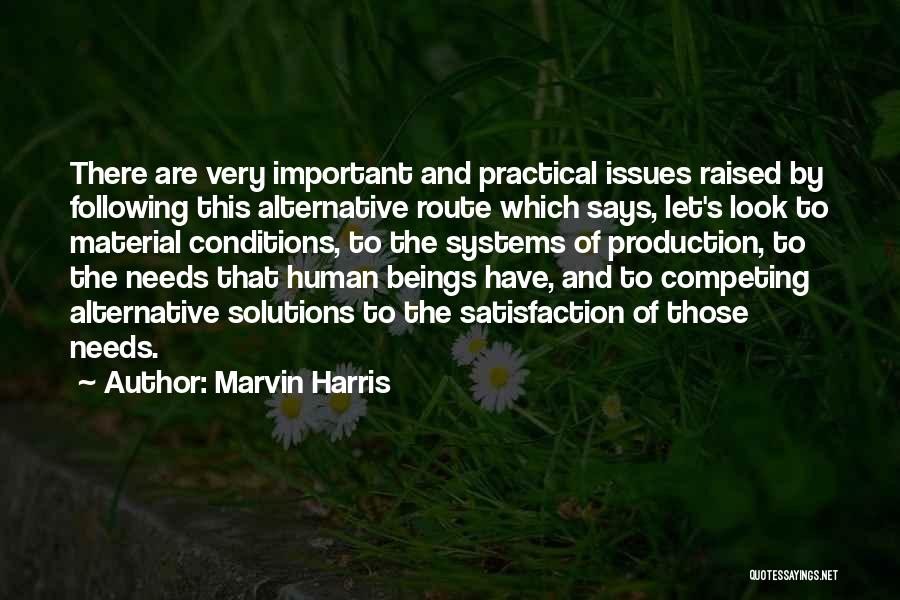 Marvin Harris Quotes 328141 Marvin Harris Quotes 328141