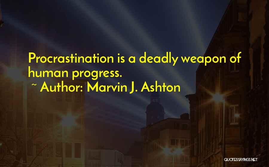 Marvin J. Ashton Quotes 1000729