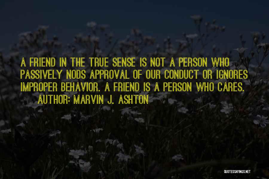 Marvin J. Ashton Quotes 1322527