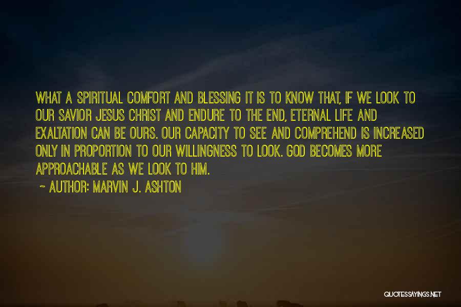 Marvin J. Ashton Quotes 1925083