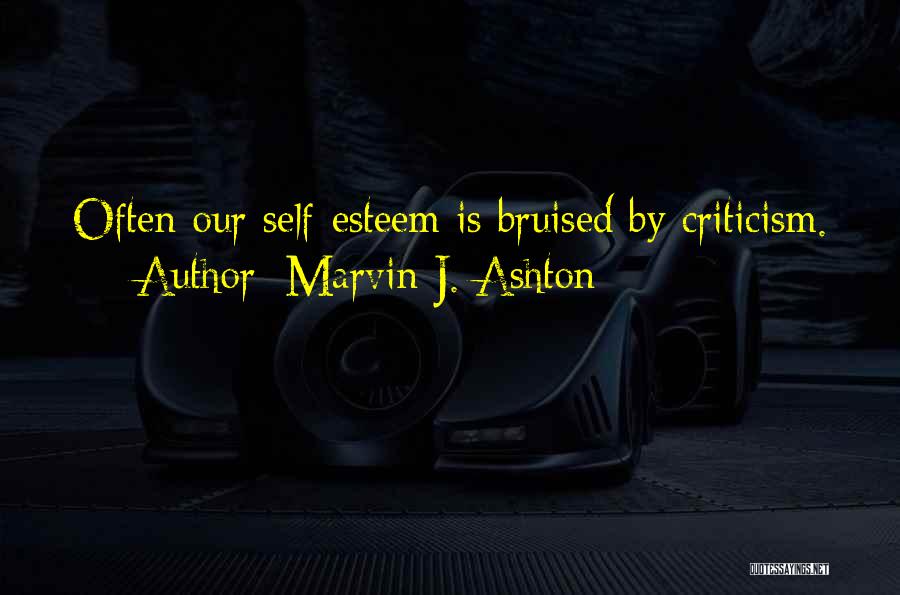 Marvin J. Ashton Quotes 1953861