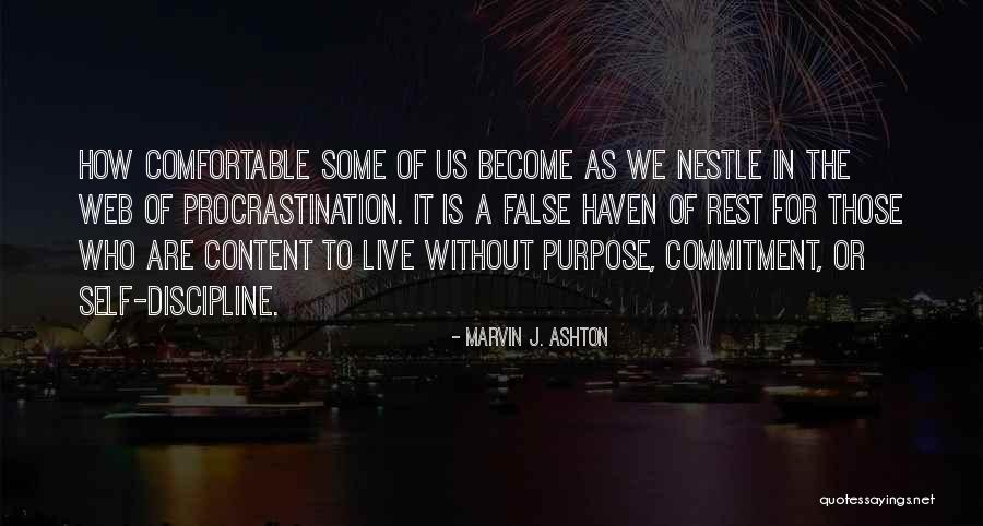 Marvin J. Ashton Quotes 2115548