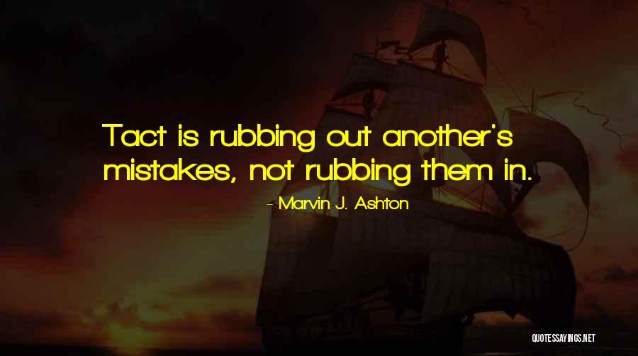 Marvin J. Ashton Quotes 223205